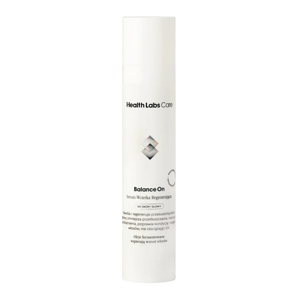 Balance On serum-wcierka regenerująca do skóry głowy 50ml
