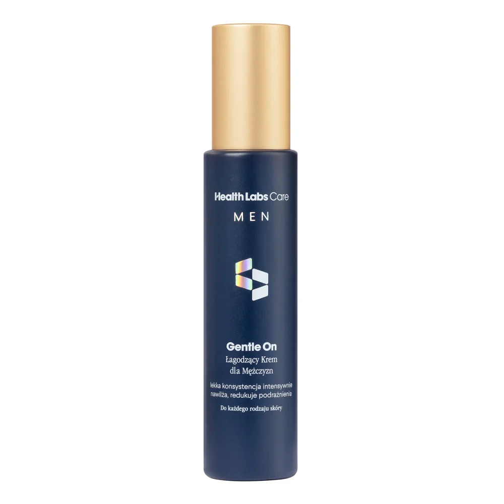 Gentle On łagodzący krem dla mężczyzn 50ml