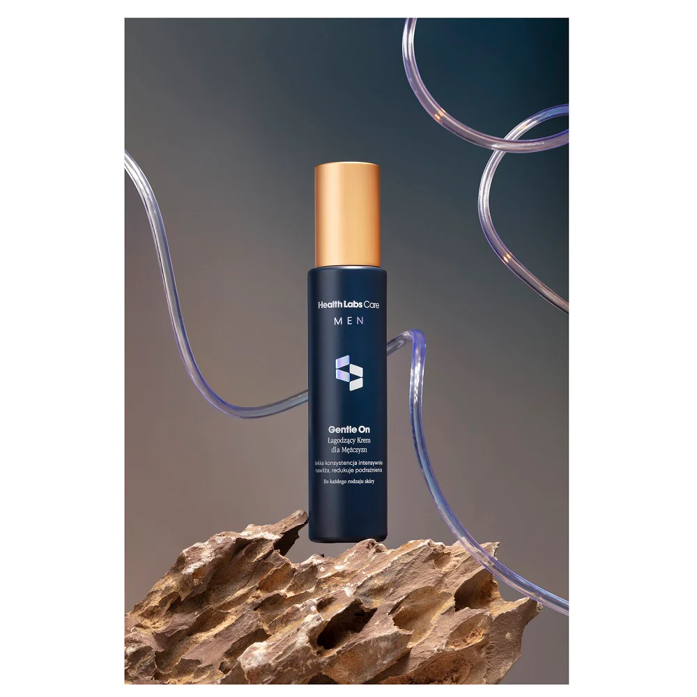 Gentle On łagodzący krem dla mężczyzn 50ml - Image 2