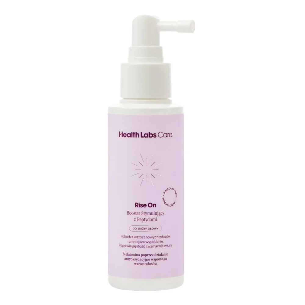 Rise On booster stymulujący z peptydami 100ml