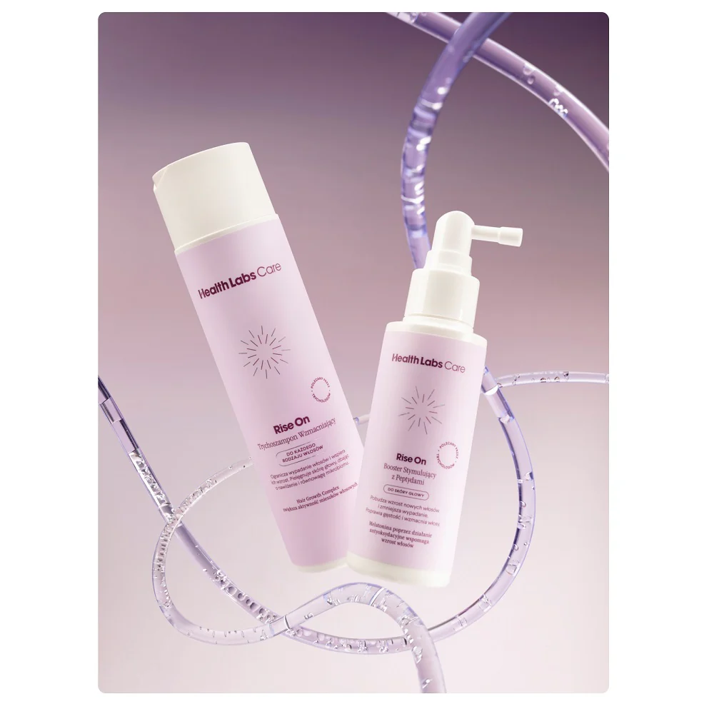 Rise On booster stymulujący z peptydami 100ml - Image 3