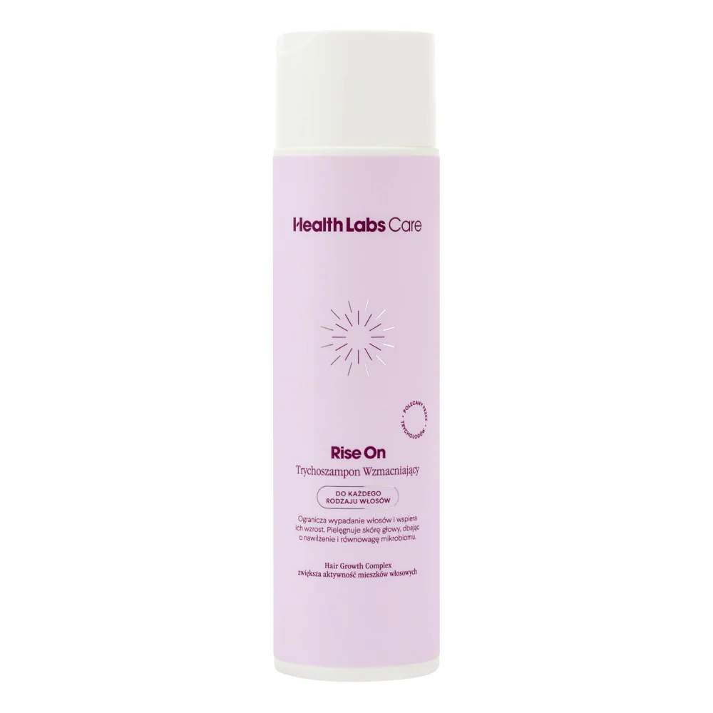 Rise On trychoszampon wzmacniający 250ml