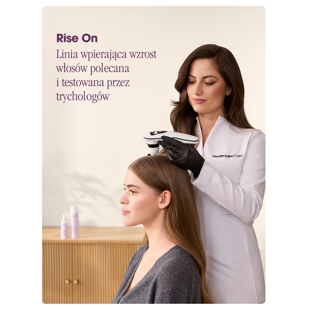 Rise On trychoszampon wzmacniający 250ml - Image 4