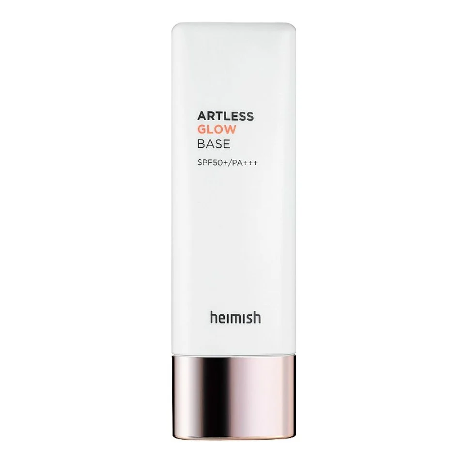 Artless Glow Base SPF50+/PA+++ rozświetlająca baza pod makijaż 40ml