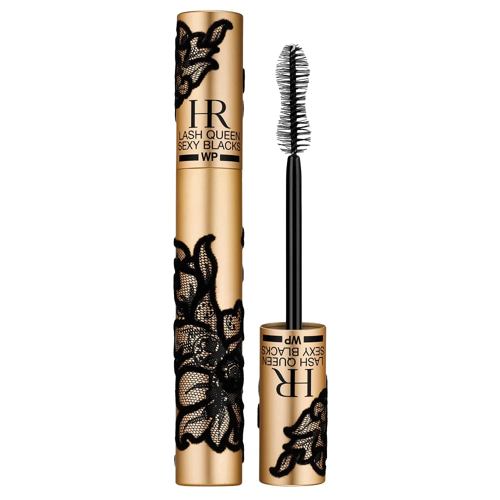 Lash Queen Sexy Blacks Waterproof wodoodporny tusz do rzęs z efektem push-up 5.8ml - Image 3