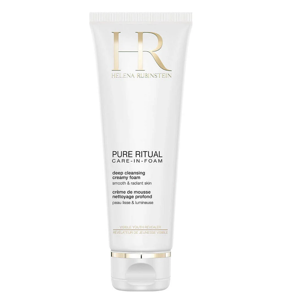 Pure Ritual Care-in-Foam kremowa pianka do mycia twarzy 125ml