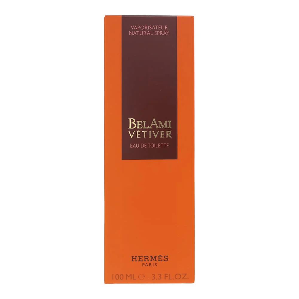 Bel Ami Vetiver woda toaletowa spray - Image 2