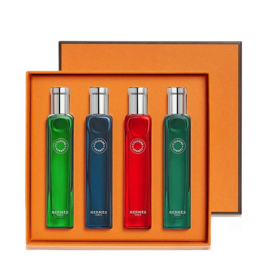 Colognes Collection zestaw wód kolońskich 4x15ml - Image 2