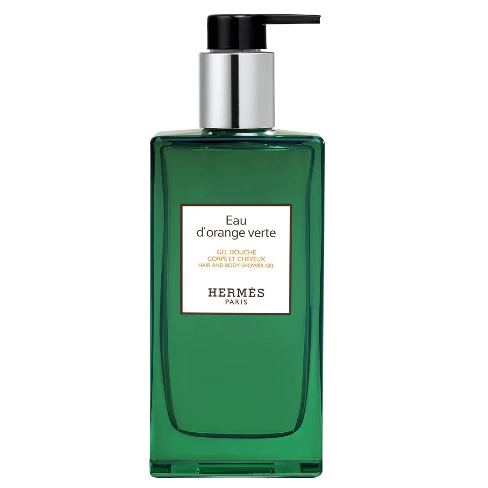 Eau d'Orange Verte żel pod prysznic 200ml