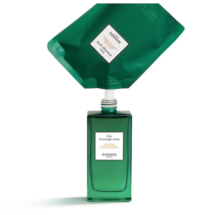 Eau d'Orange Verte żel pod prysznic 200ml - Image 2