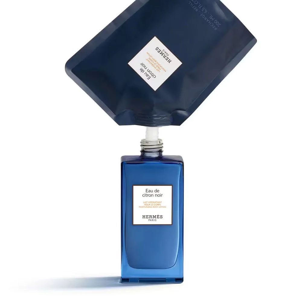 Eau De Citron Noir nawilżający balsam do ciała 200ml - Image 2