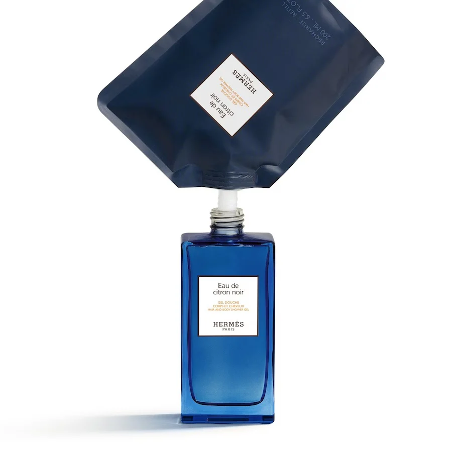 Eau De Citron Noir żel pod prysznic refill 200ml - Image 2