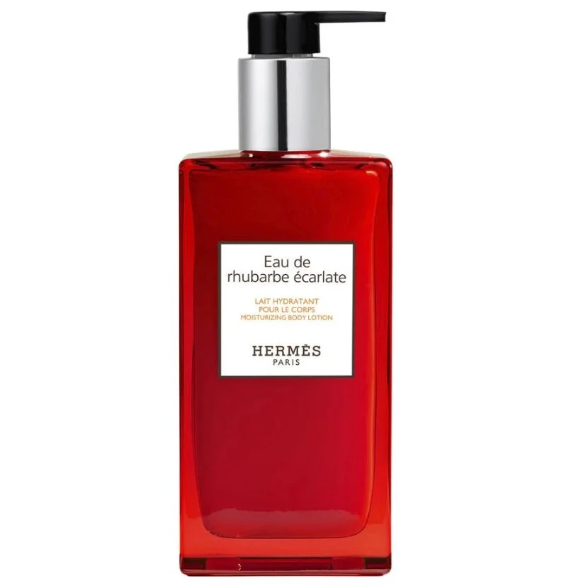Eau de Rhubarbe Ecarlate nawilżający balsam do ciała 200ml