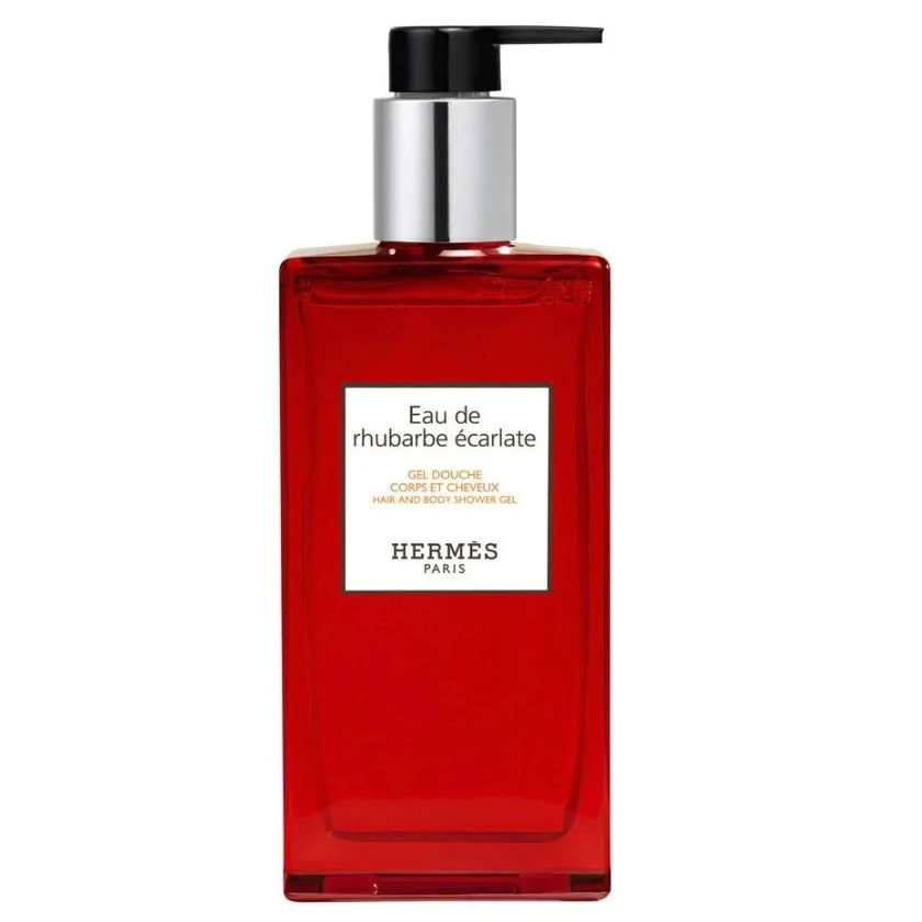 Eau de Rhubarbe Ecarlate żel pod prysznic 200ml