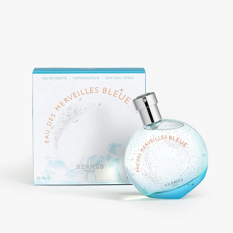 Eau Des Merveilles Bleue woda toaletowa spray - Image 2