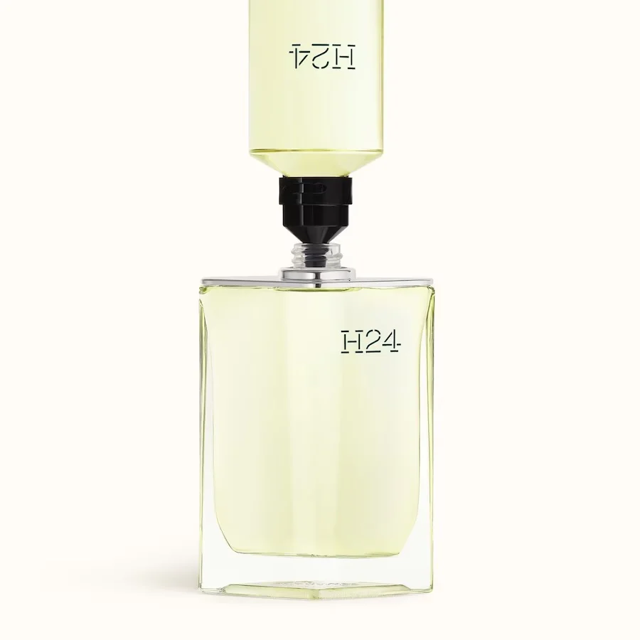 H24 zestaw woda toaletowa spray 30ml + woda toaletowa refill 125ml - Image 2
