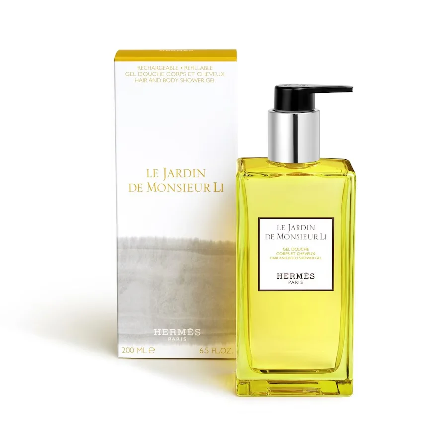 Le Jardin de Monsieur Li żel pod prysznic 200ml - Image 3