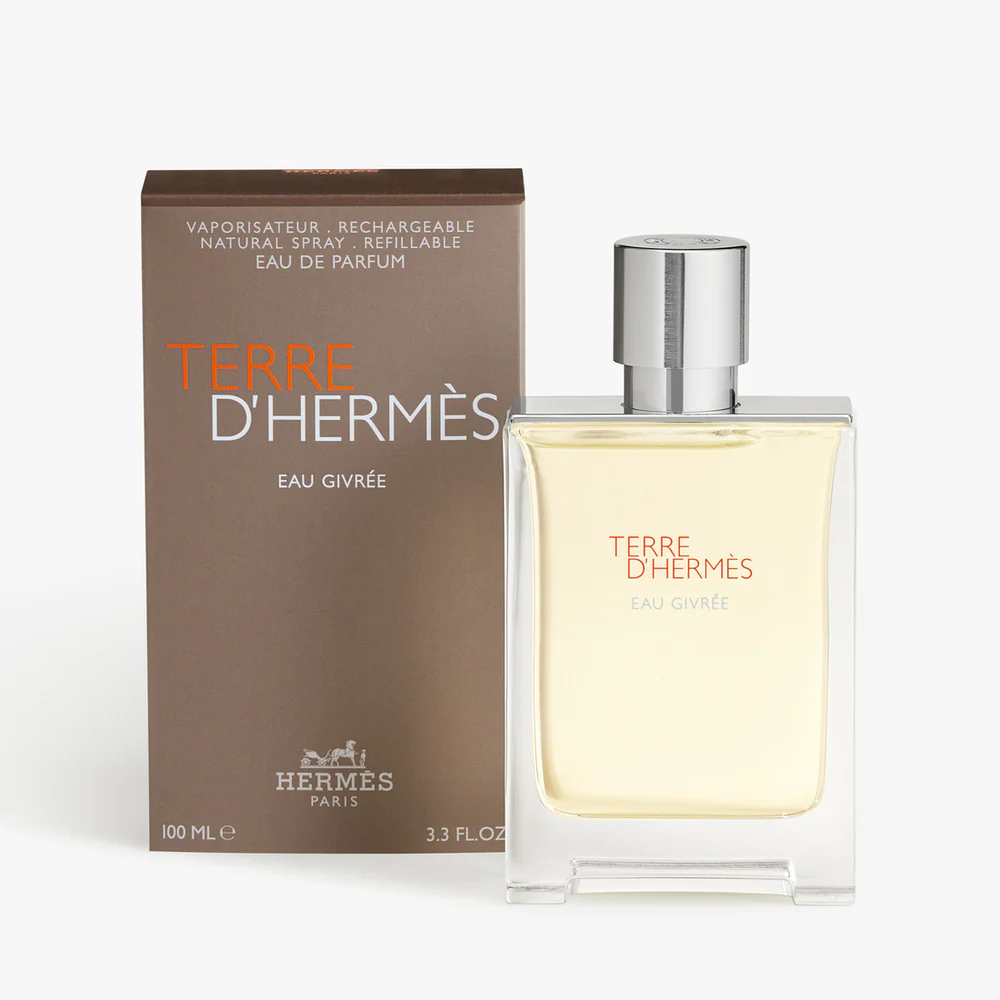 Terre D'Hermes Eau Givree woda perfumowana refillable spray - Image 3