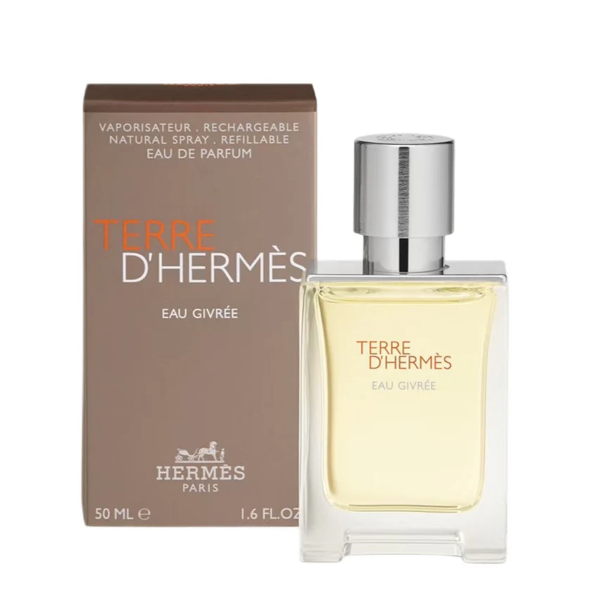 Terre D'Hermes Eau Givree woda perfumowana refillable spray - Image 4