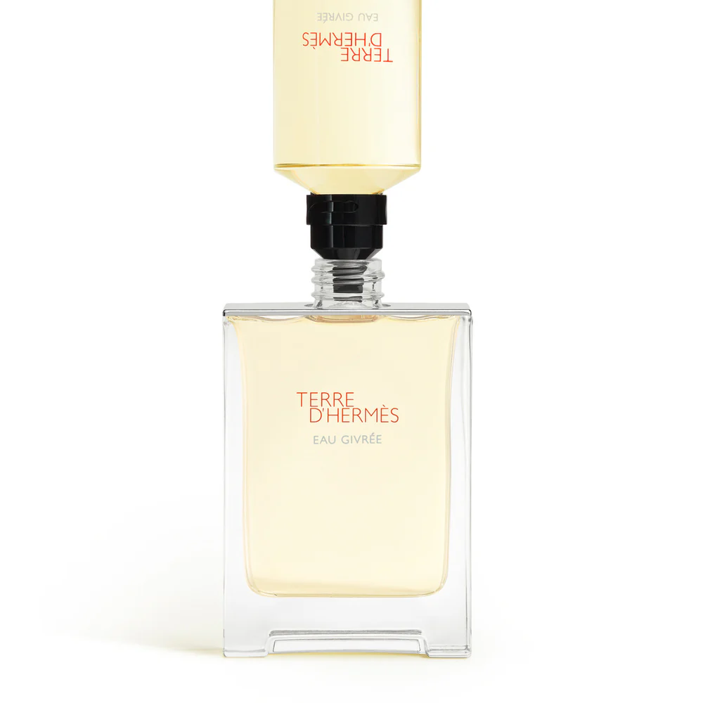 Terre D'Hermes Eau Givree woda perfumowana refillable spray - Image 5