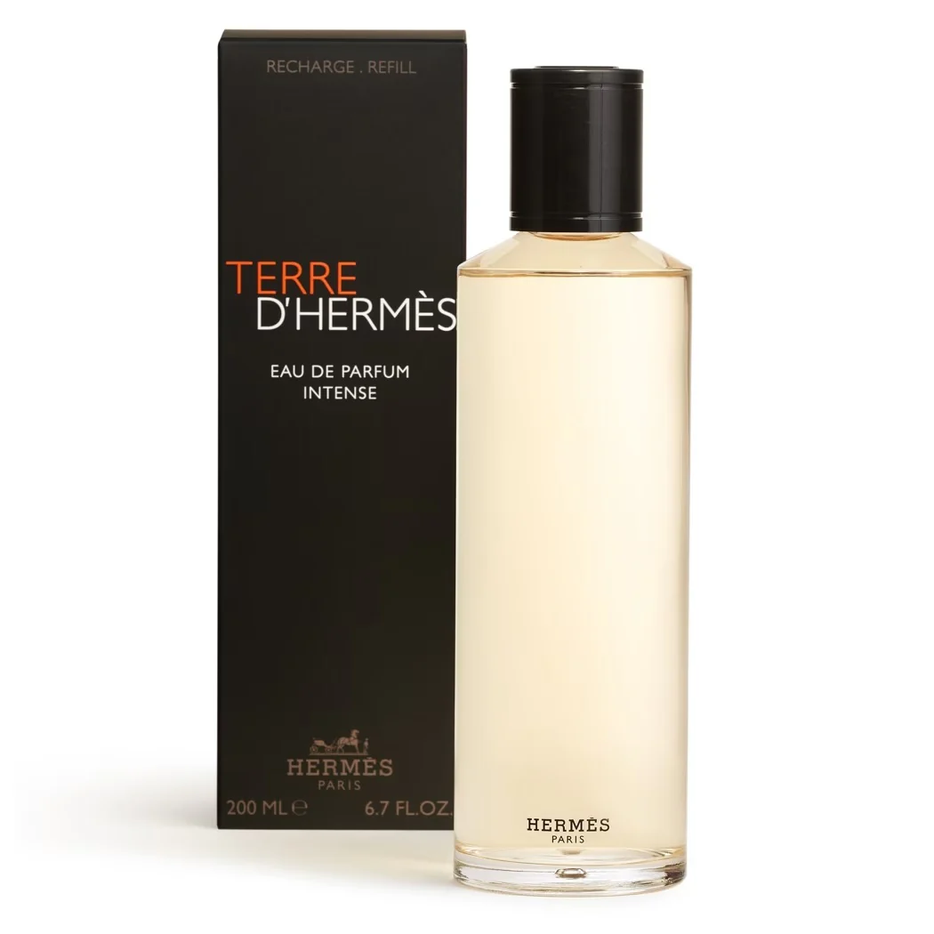 Terre d’Hermes Intense woda perfumowana refill 200ml - Image 2