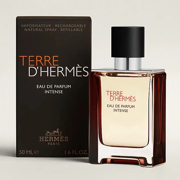Terre d’Hermes Intense woda perfumowana refillable - Image 2