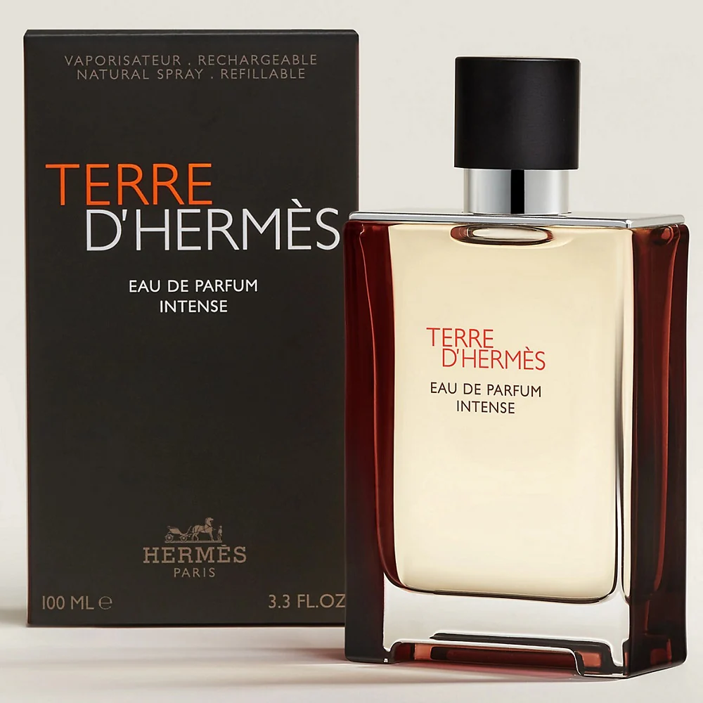 Terre d’Hermes Intense woda perfumowana refillable - Image 3