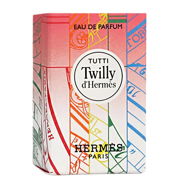 Tutti Twilly d'Hermes woda perfumowana miniatura 7.5ml - Image 2