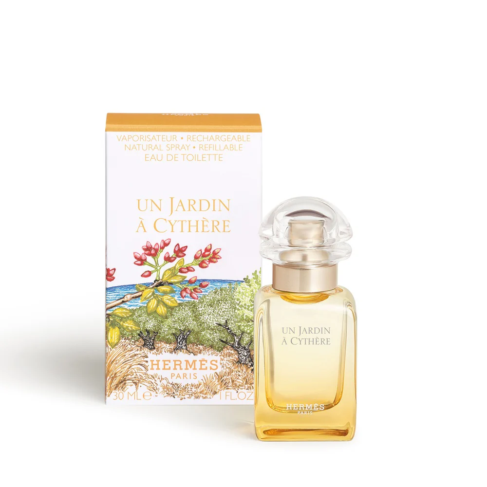 Un Jardin a Cythere woda toaletowa refillable spray - Image 5