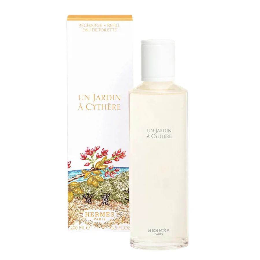 Un Jardin a Cythere woda toaletowa refillable spray - Image 6