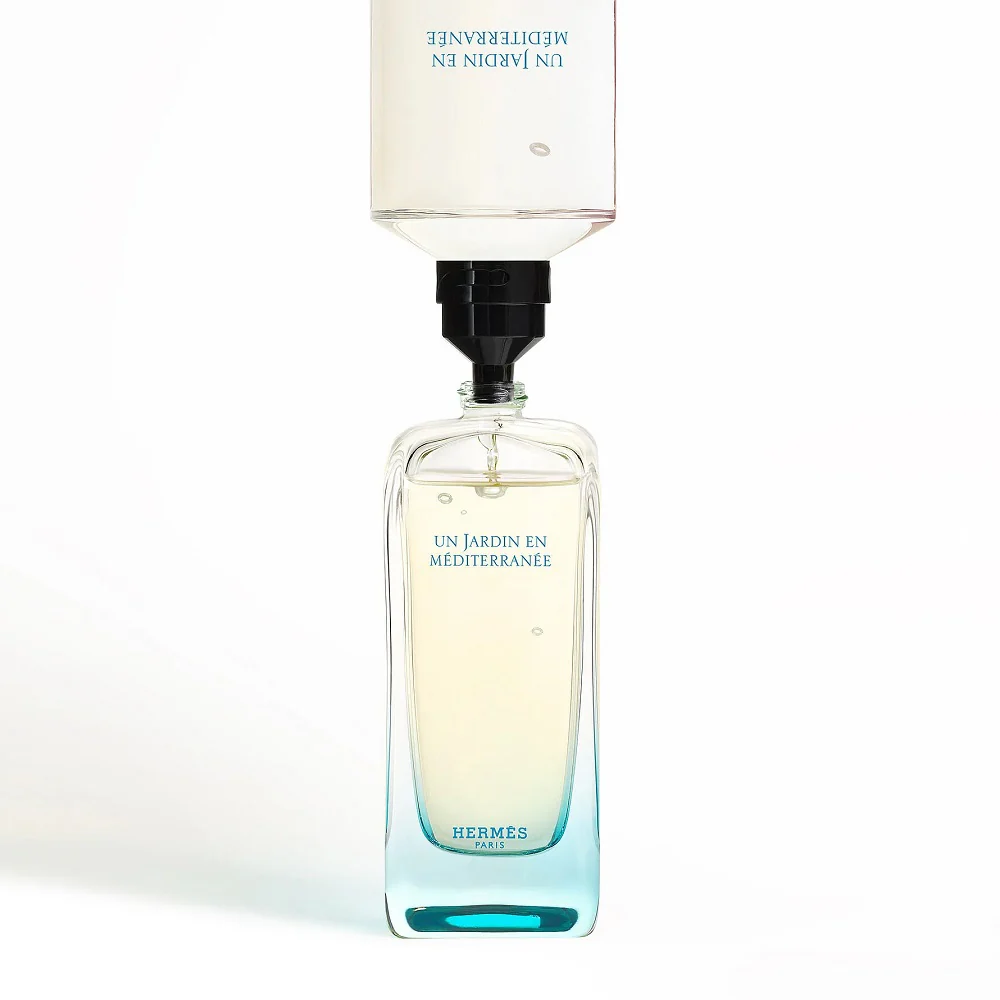 Un Jardin En Mediterranee woda toaletowa refill 200ml - Image 2