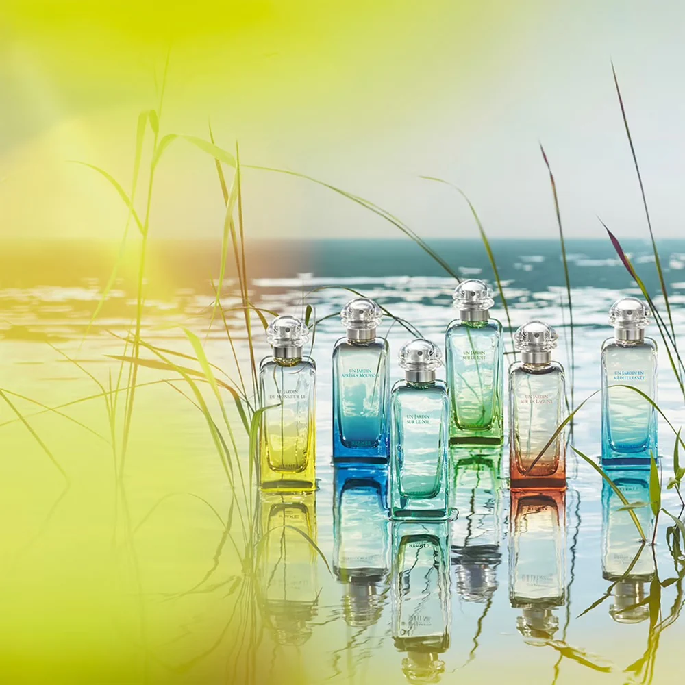 Un Jardin En Mediterranee woda toaletowa spray - Image 2