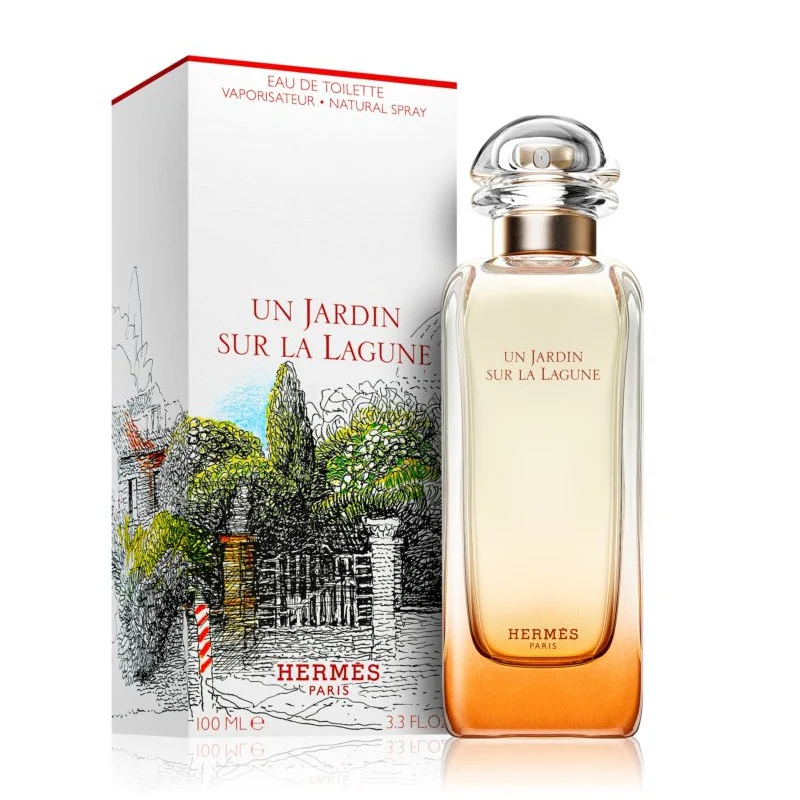 Un Jardin Sur La Lagune woda toaletowa spray - Image 2