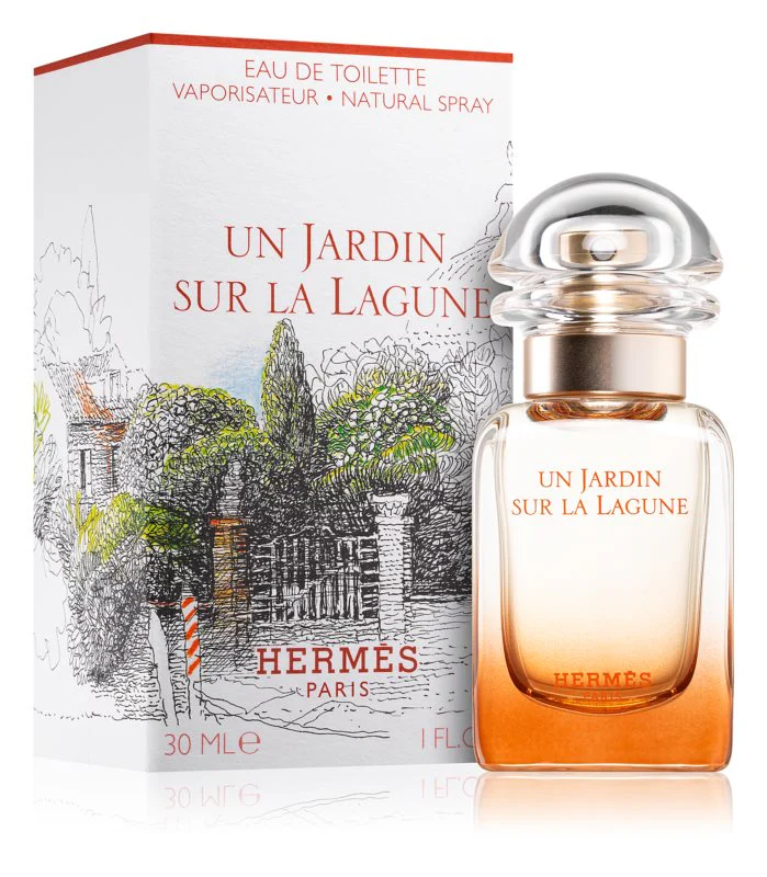 Un Jardin Sur La Lagune woda toaletowa spray - Image 4