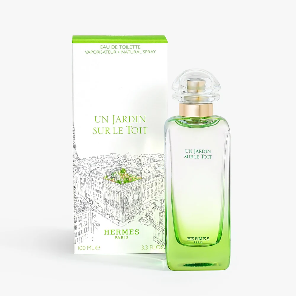 Un Jardin Sur Le Toit woda toaletowa spray - Image 2