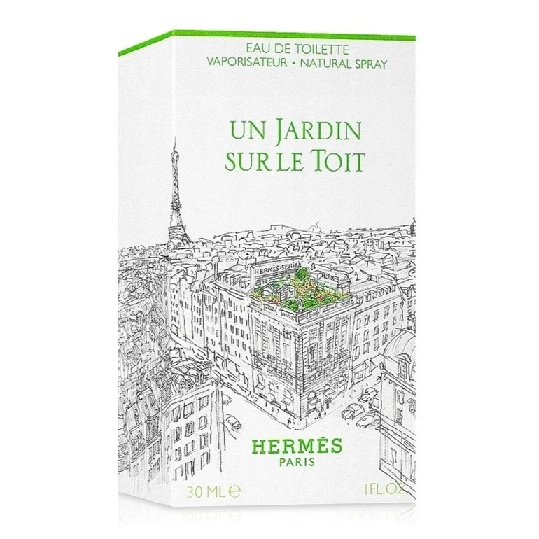 Un Jardin Sur Le Toit woda toaletowa spray - Image 5