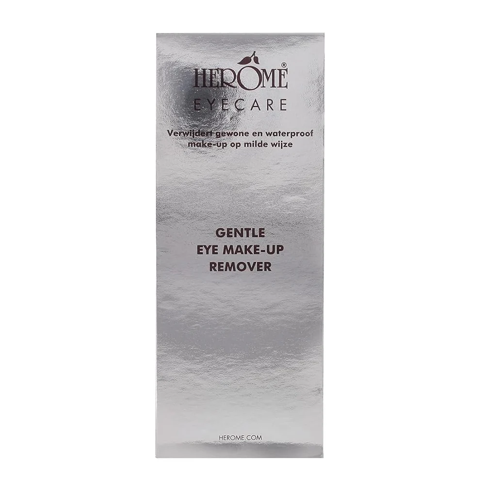 Gentle Eye Make-Up Remover delikatny płyn do demakijażu oczu 120ml - Image 2