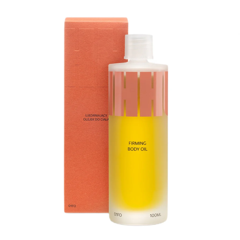 Ujędrniający olejek do ciała 100ml - Image 3
