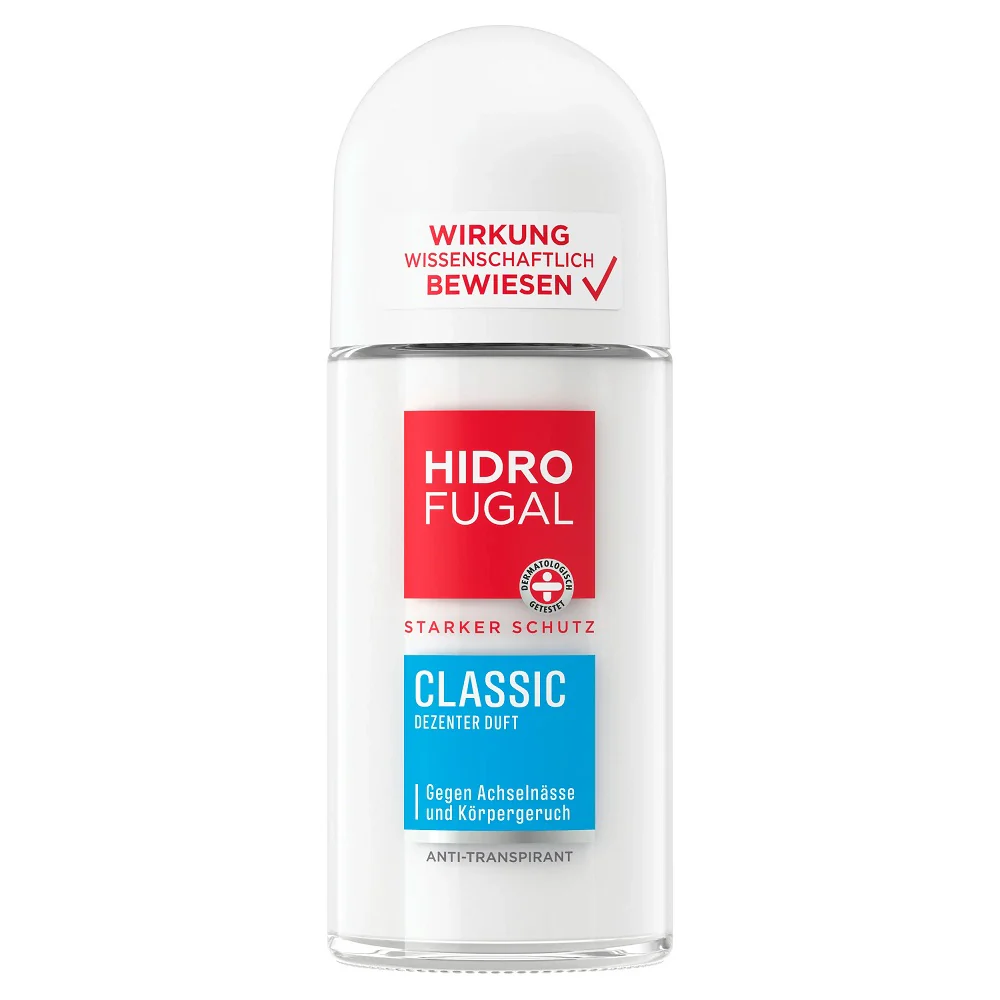 Classic antyperspirant w kulce 50ml