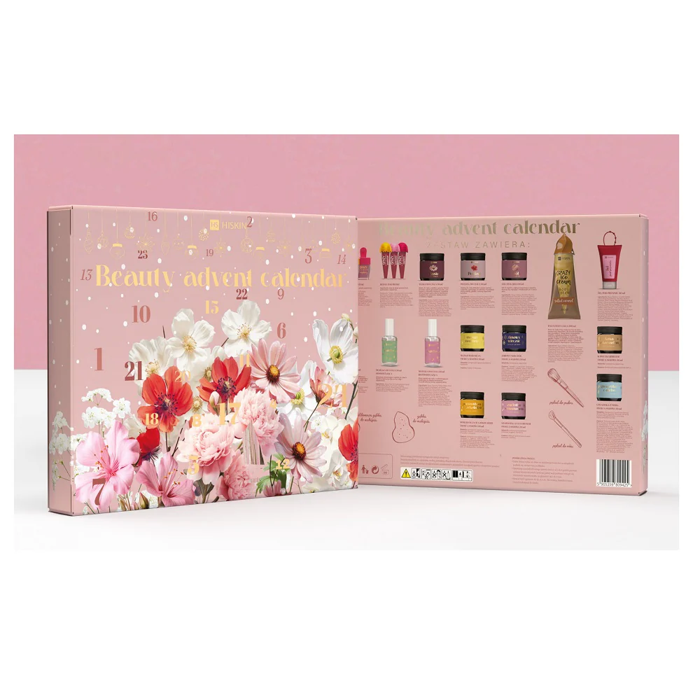 Beauty Advent Calendar kalendarz adwentowy 24szt - Image 2