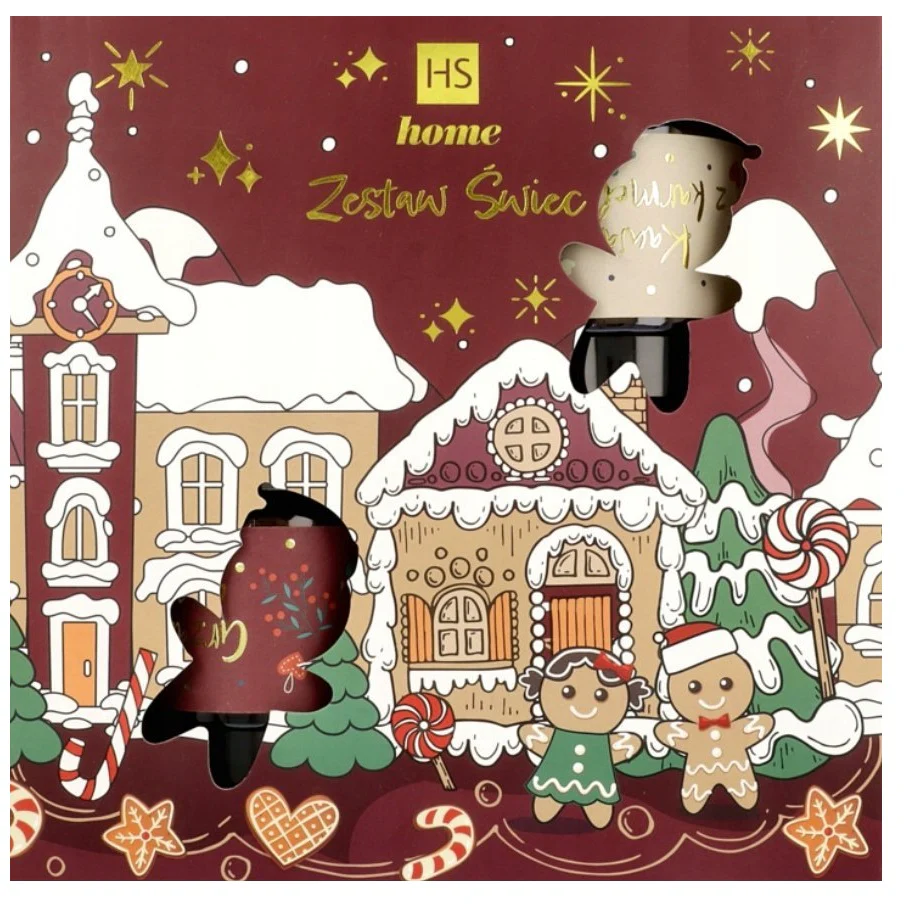 Bordo zestaw świec sojowych 4x100ml - Image 2