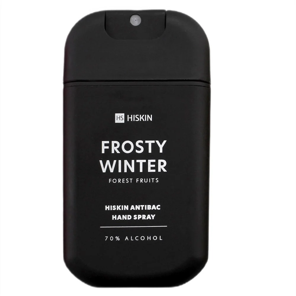 Frosty Winter spray do dezynfekcji rąk 30ml