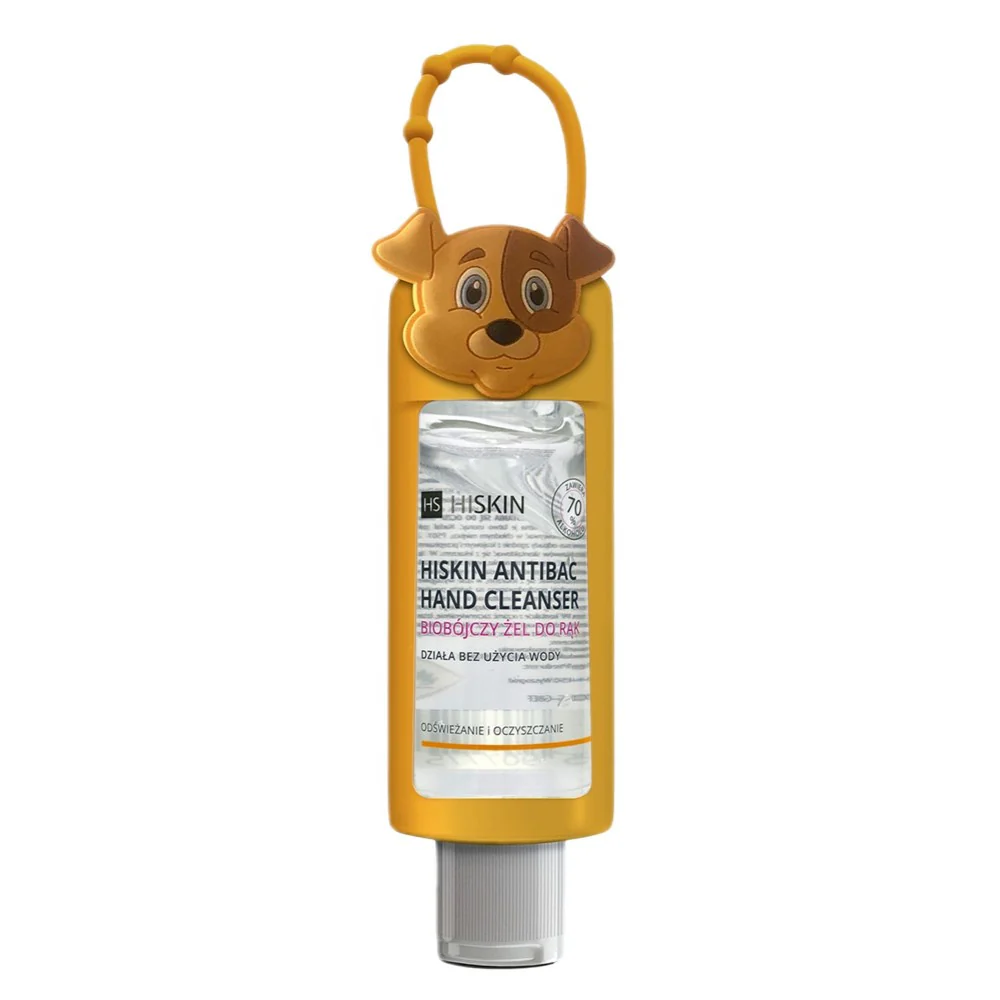 Hand Cleanser biobójczy żel do rąk Piesek 75ml