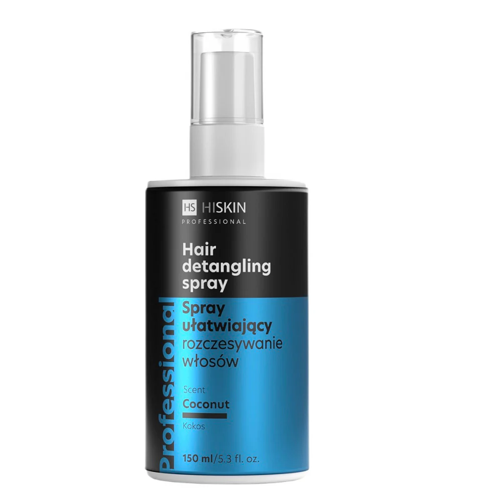 Professional spray ułatwiający rozczesywanie włosów 150ml