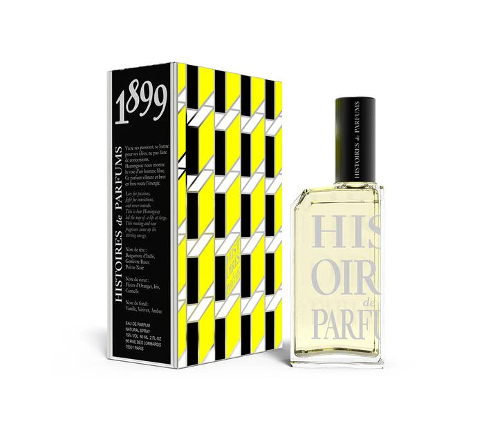 1899 Hemingway Unisex woda perfumowana spray - Image 3