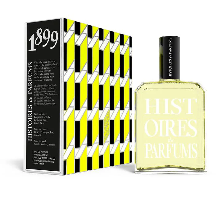 1899 Hemingway Unisex woda perfumowana spray - Image 4