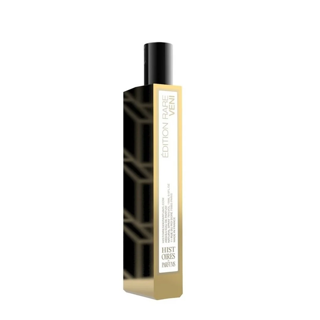 Edition Rare Veni Yellow Gold woda perfumowana spray 15ml