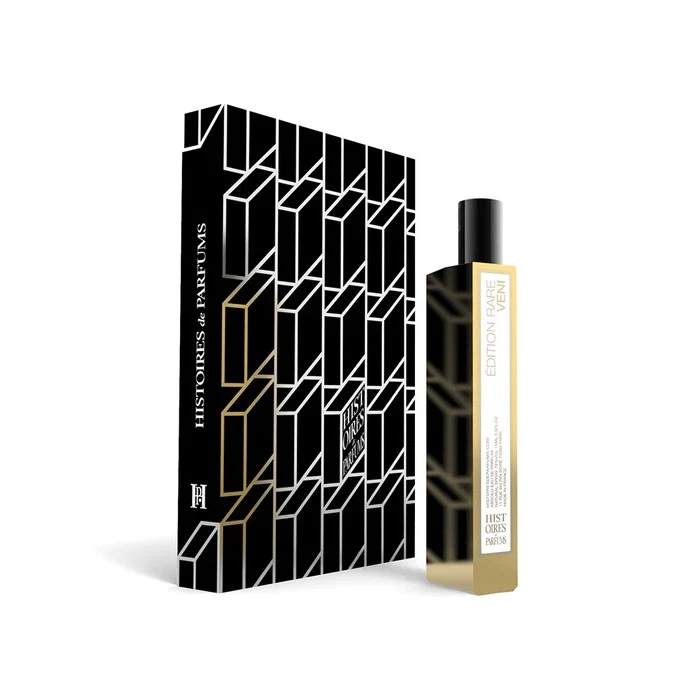 Edition Rare Veni Yellow Gold woda perfumowana spray 15ml - Image 2