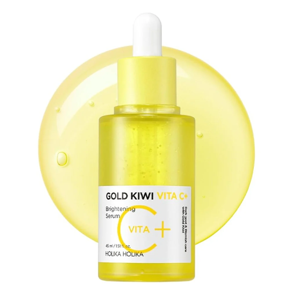 Gold Kiwi Vita C+ Brightening Serum nawilżające serum rozjaśniające 45ml - Image 2