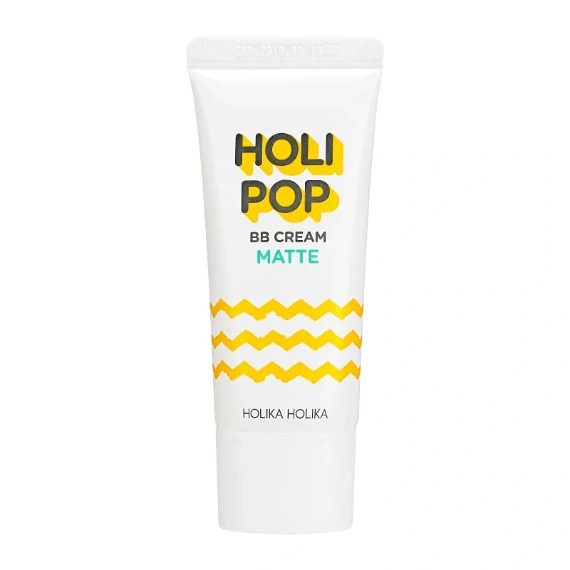 Holi Pop BB Cream SPF30 matujący krem BB do twarzy Matte 30ml